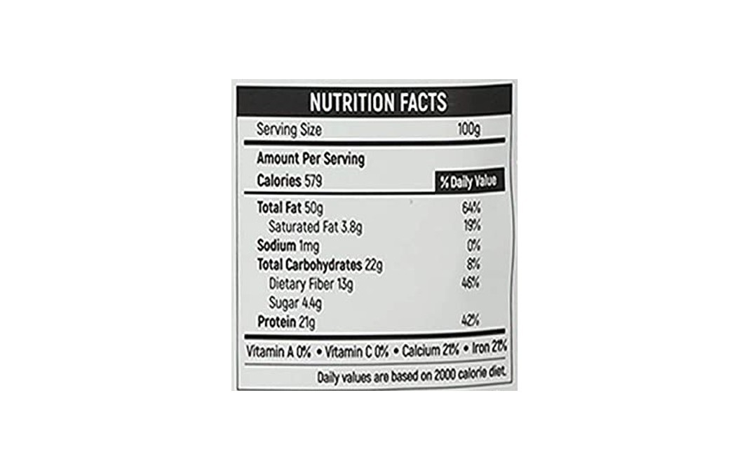 Ganpatjee Almonds Kernel Mamra    Pack  500 grams